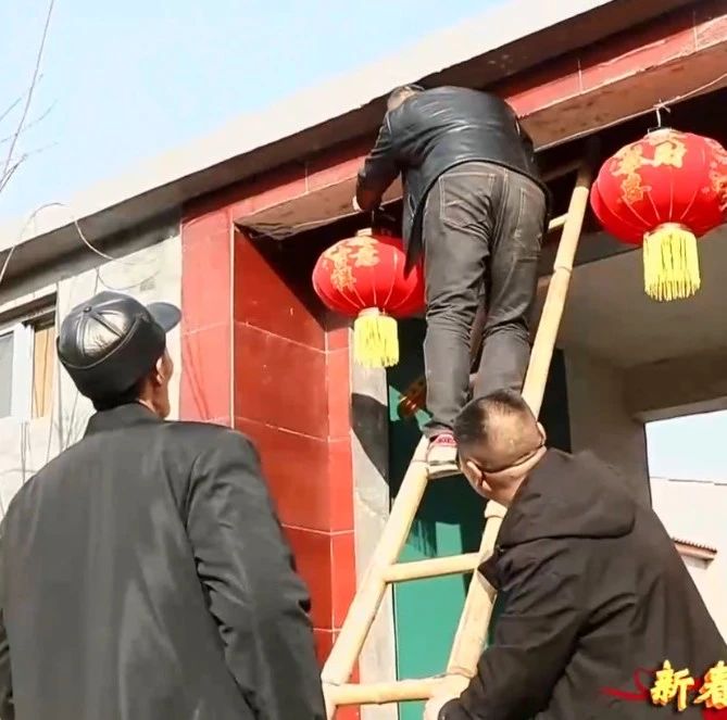 济宁新闻联播 | 2月15日播出 汶上：农村危房改造 改出群众稳稳的幸福